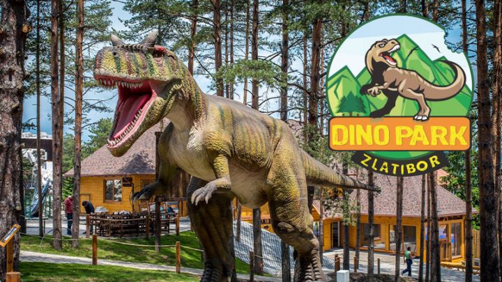 Dino Park Zlatibor